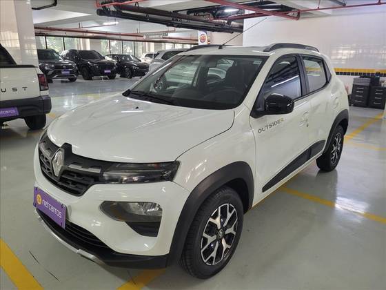 RENAULT KWID 1.0 12V SCE FLEX OUTSIDER MANUAL RENAULT KWID 1.0 12V SCE FLEX OUTSIDER MANUAL